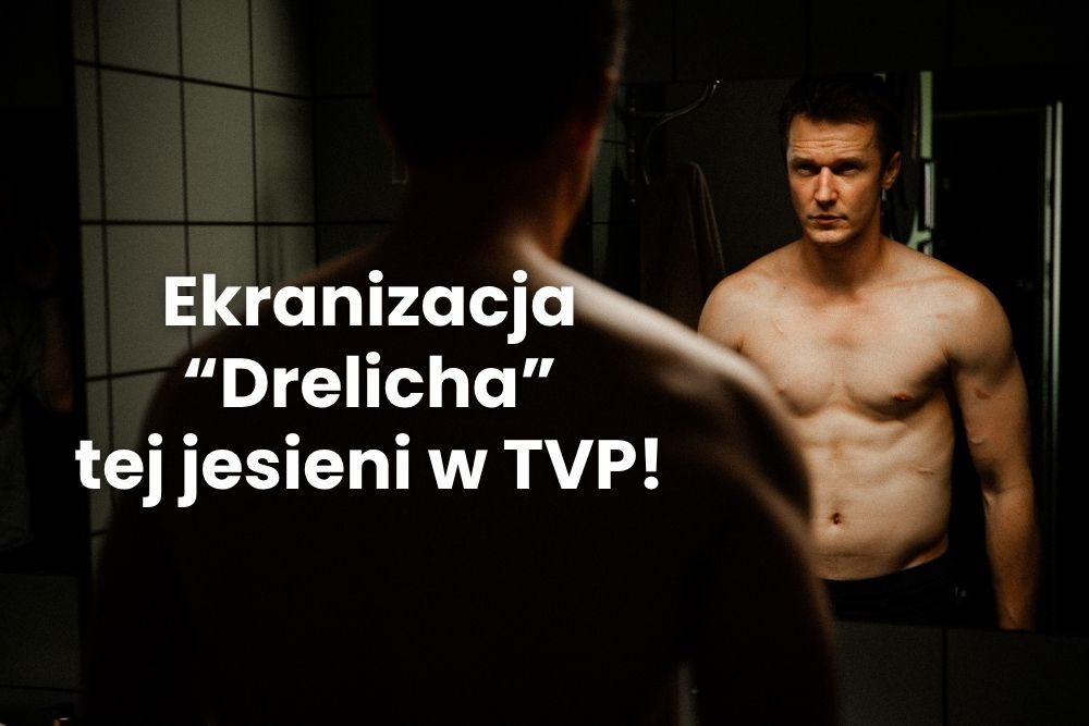 Drelich jesienią w TVP