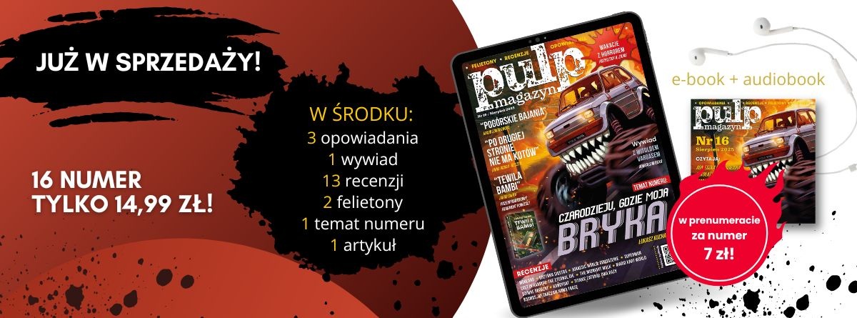 pulp magazyn 16 baner