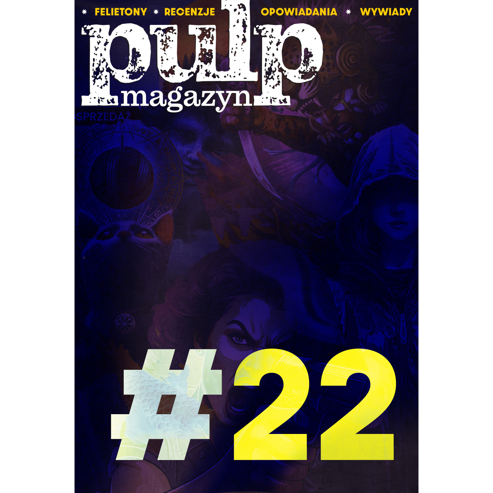 Pulp magazyn #22 (02/2026)