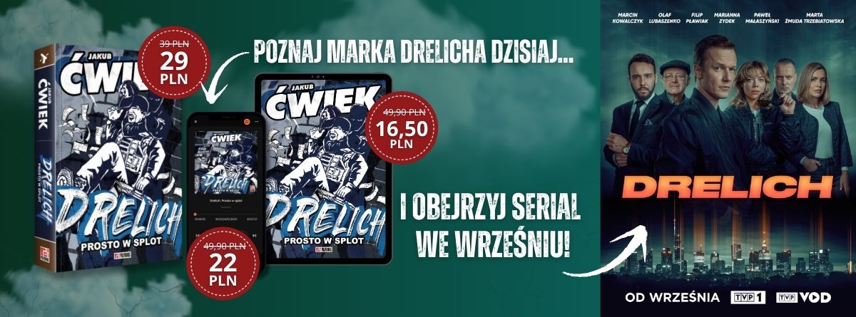 drelich serial baner