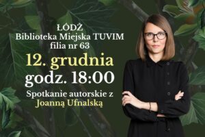 joanna ufnalska